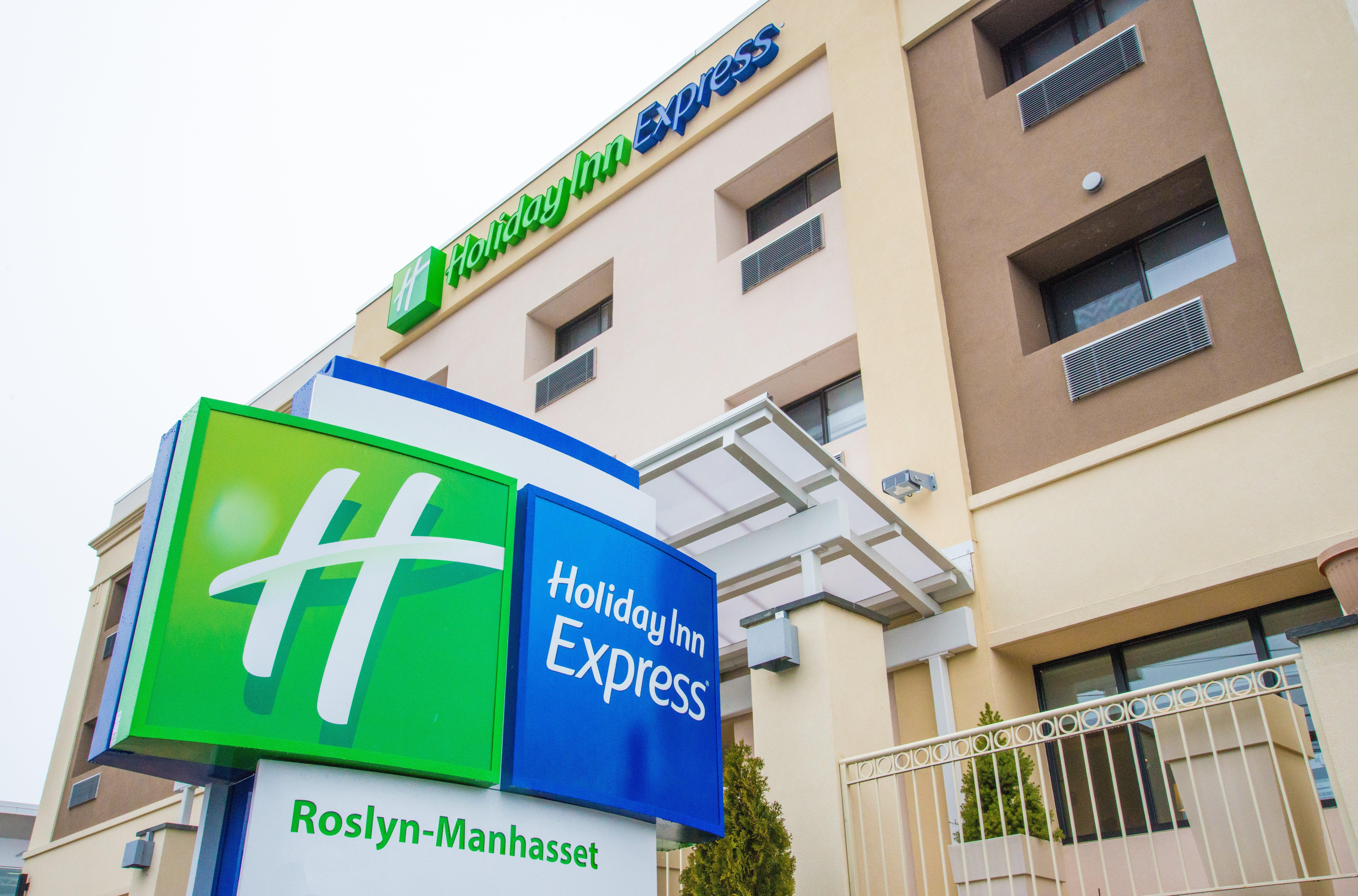 Holiday Inn Express Roslyn, An Ihg Hotel Екстериор снимка