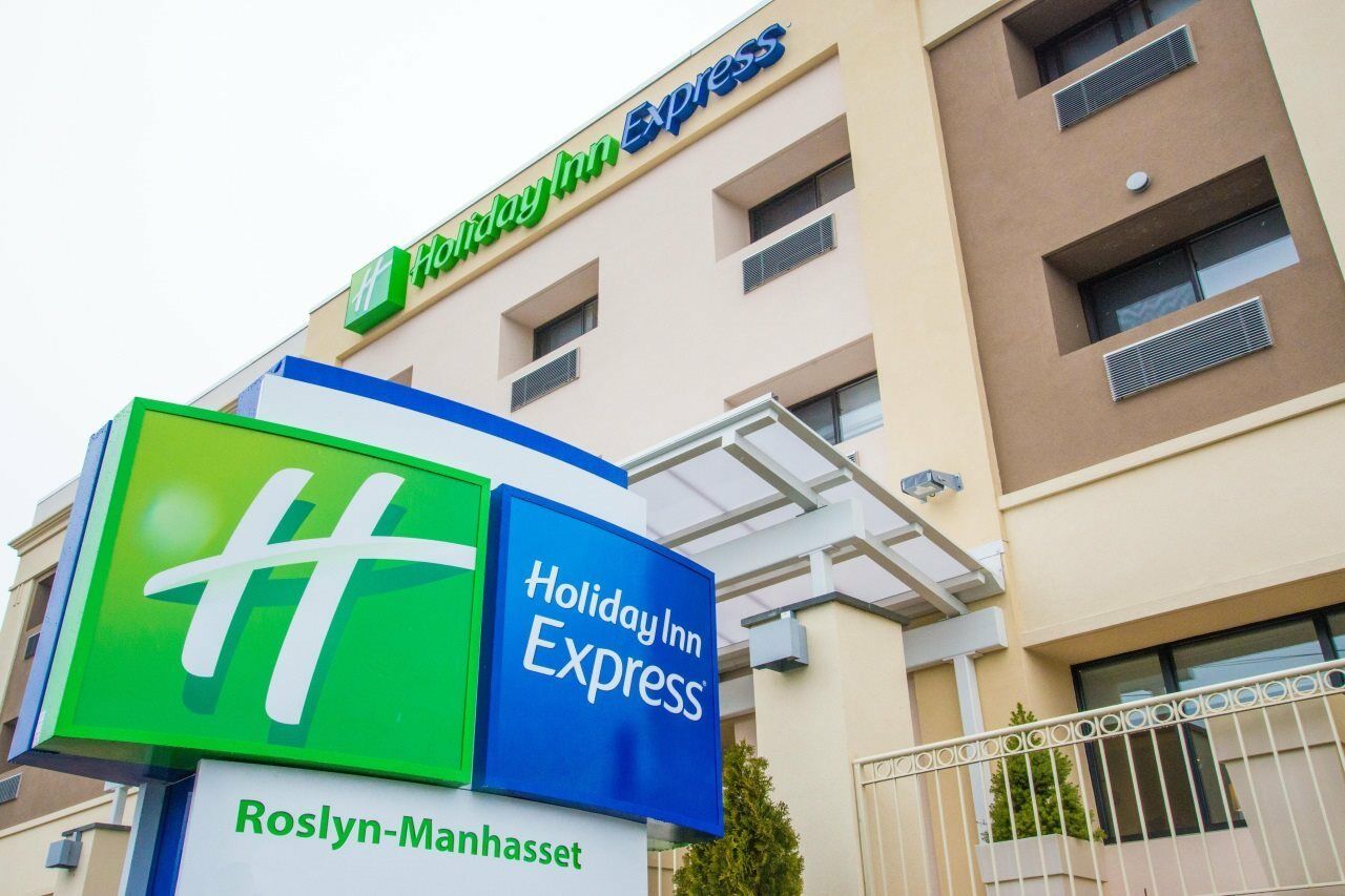 Holiday Inn Express Roslyn, An Ihg Hotel Екстериор снимка